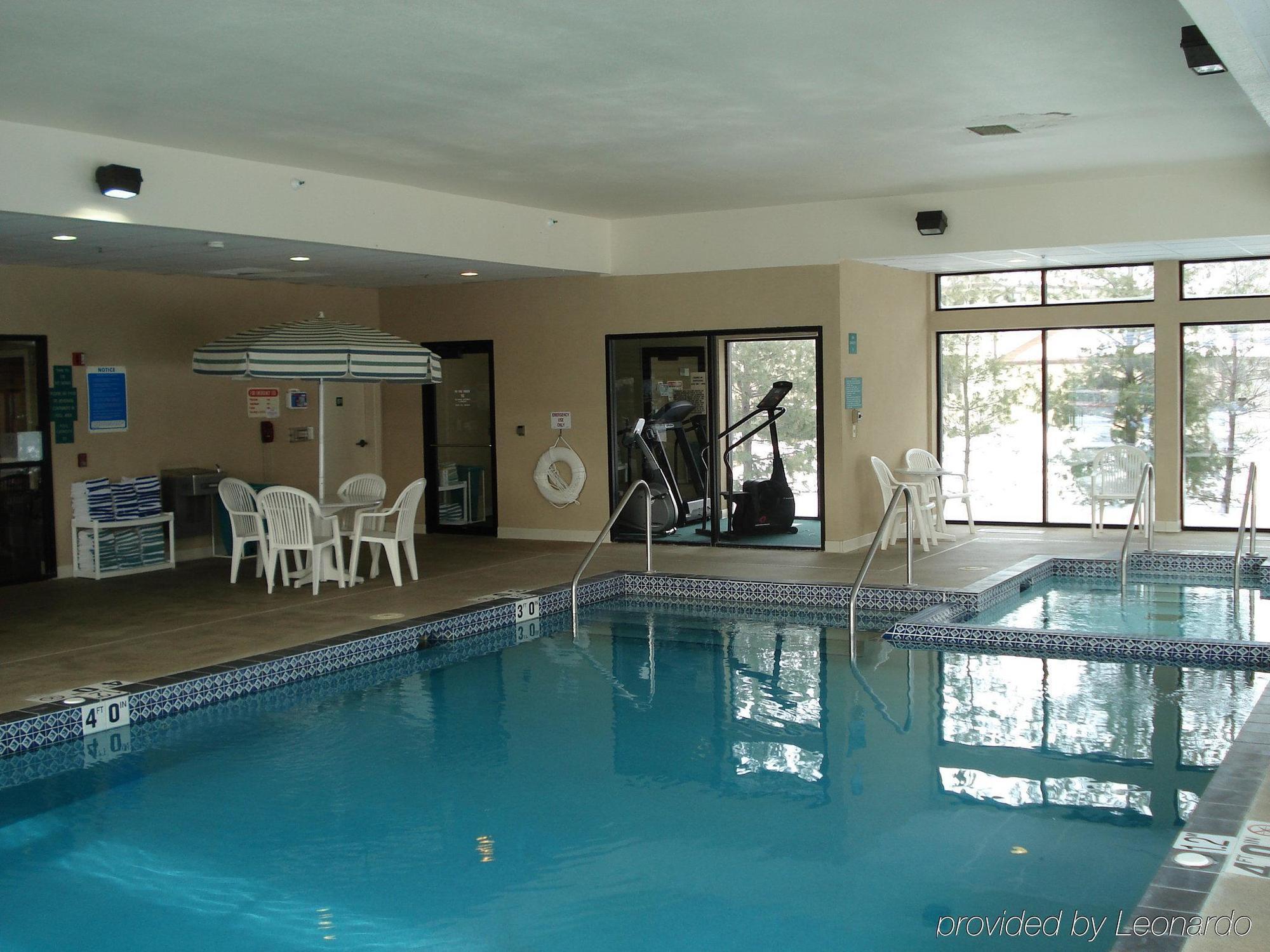 Holiday Inn Express Hotel Germantown - Northwest Milwaukee, An Ihg Hotel מתקנים תמונה